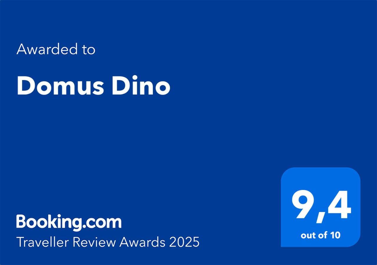 Domus Dino Apartment Rome Bagian luar foto