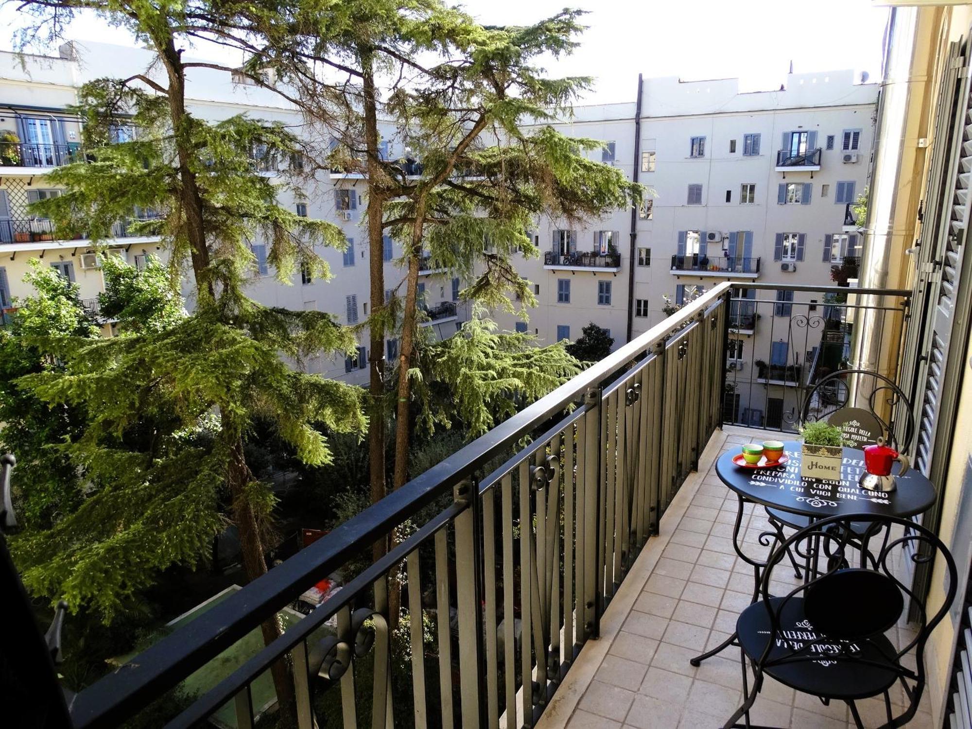 Domus Dino Apartment Rome Bagian luar foto