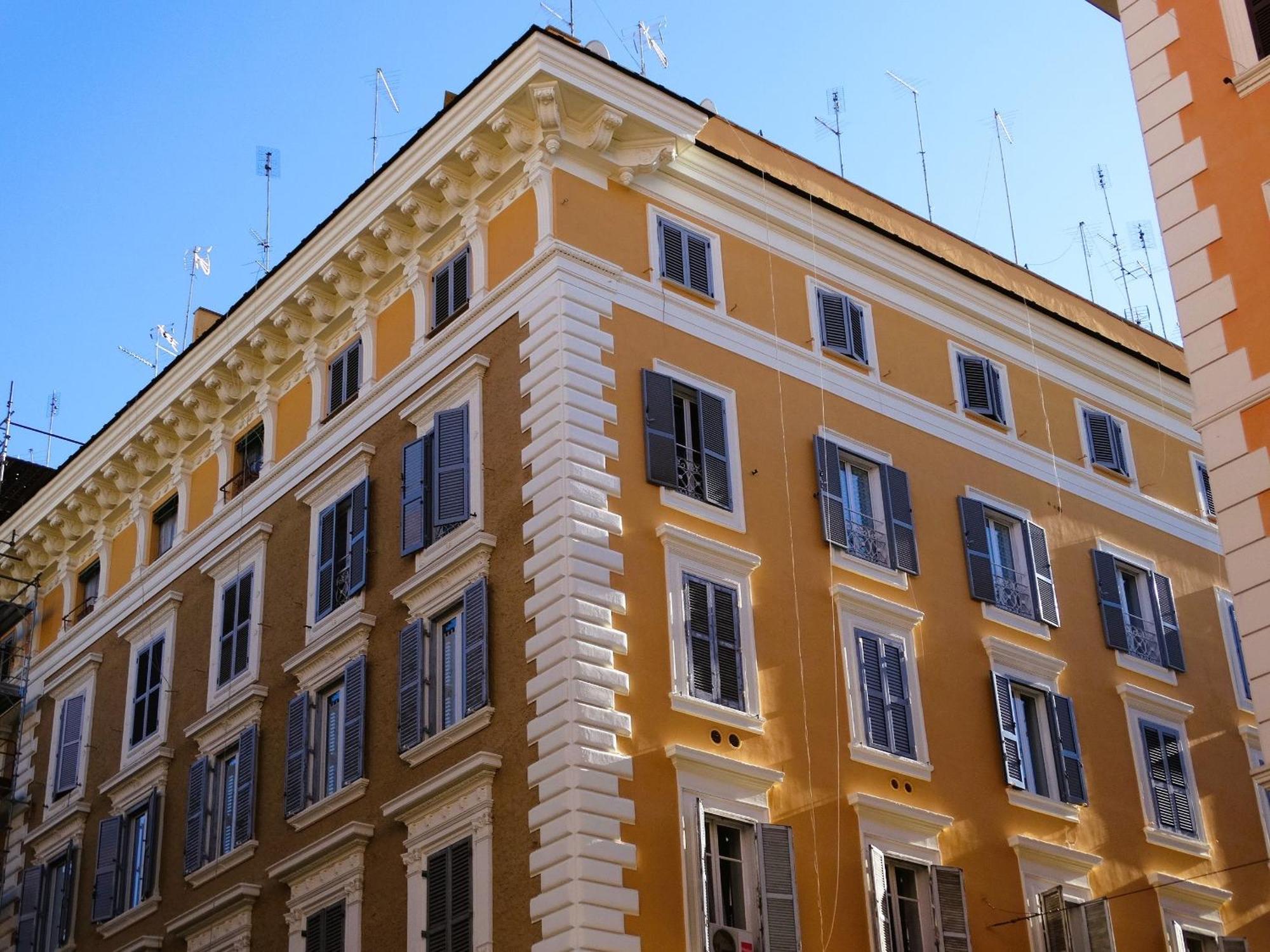 Domus Dino Apartment Rome Bagian luar foto
