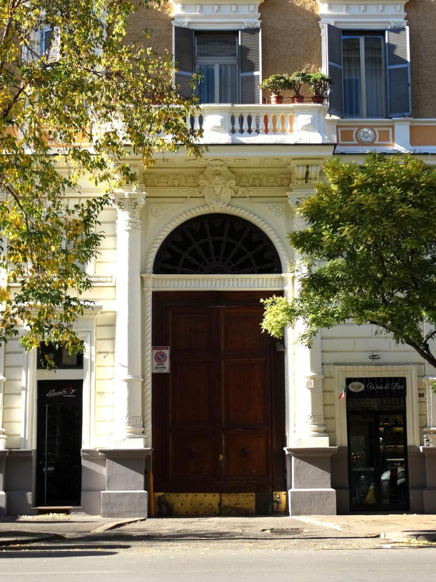 Domus Dino Apartment Rome Bagian luar foto