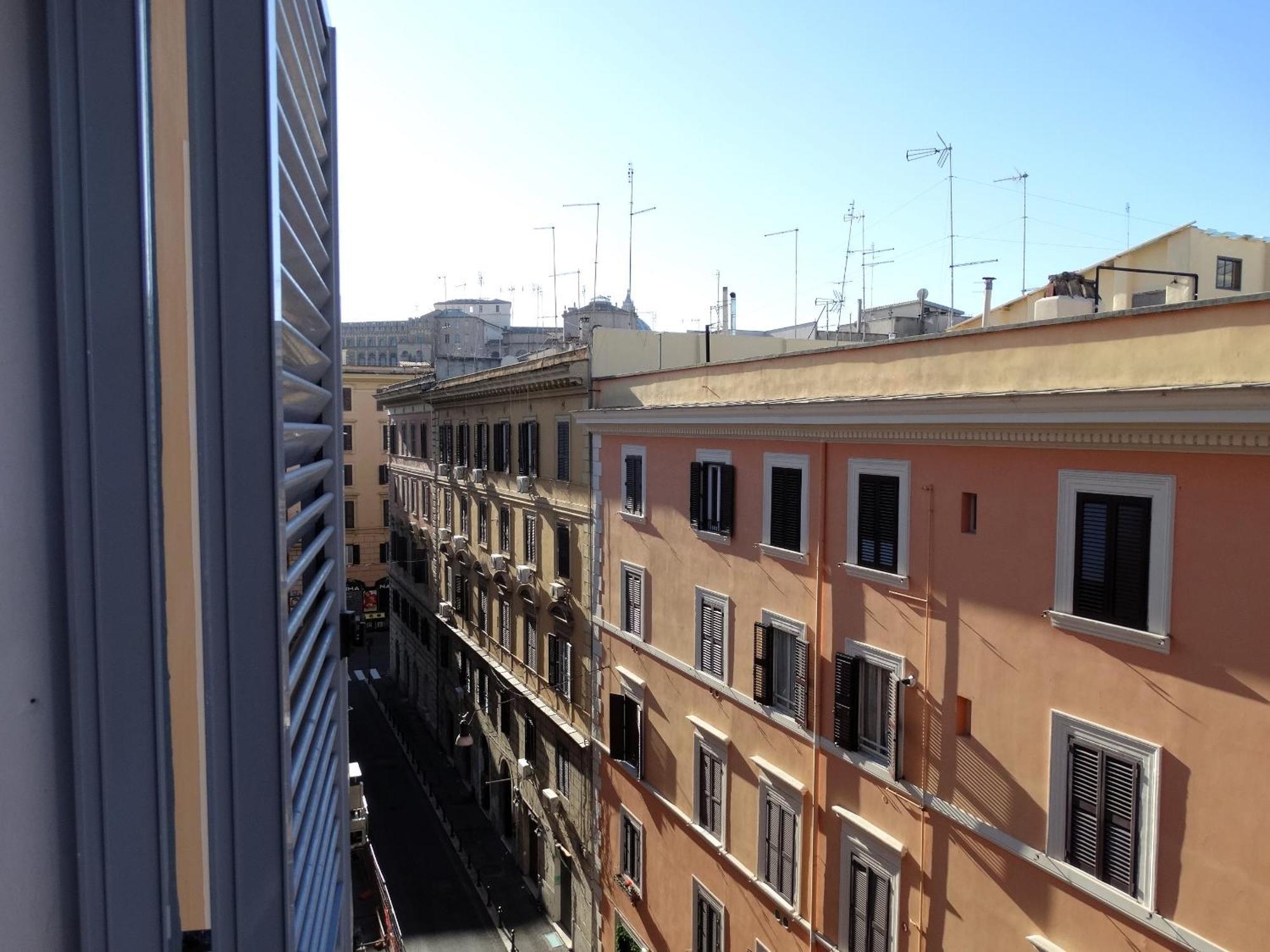 Domus Dino Apartment Rome Bagian luar foto
