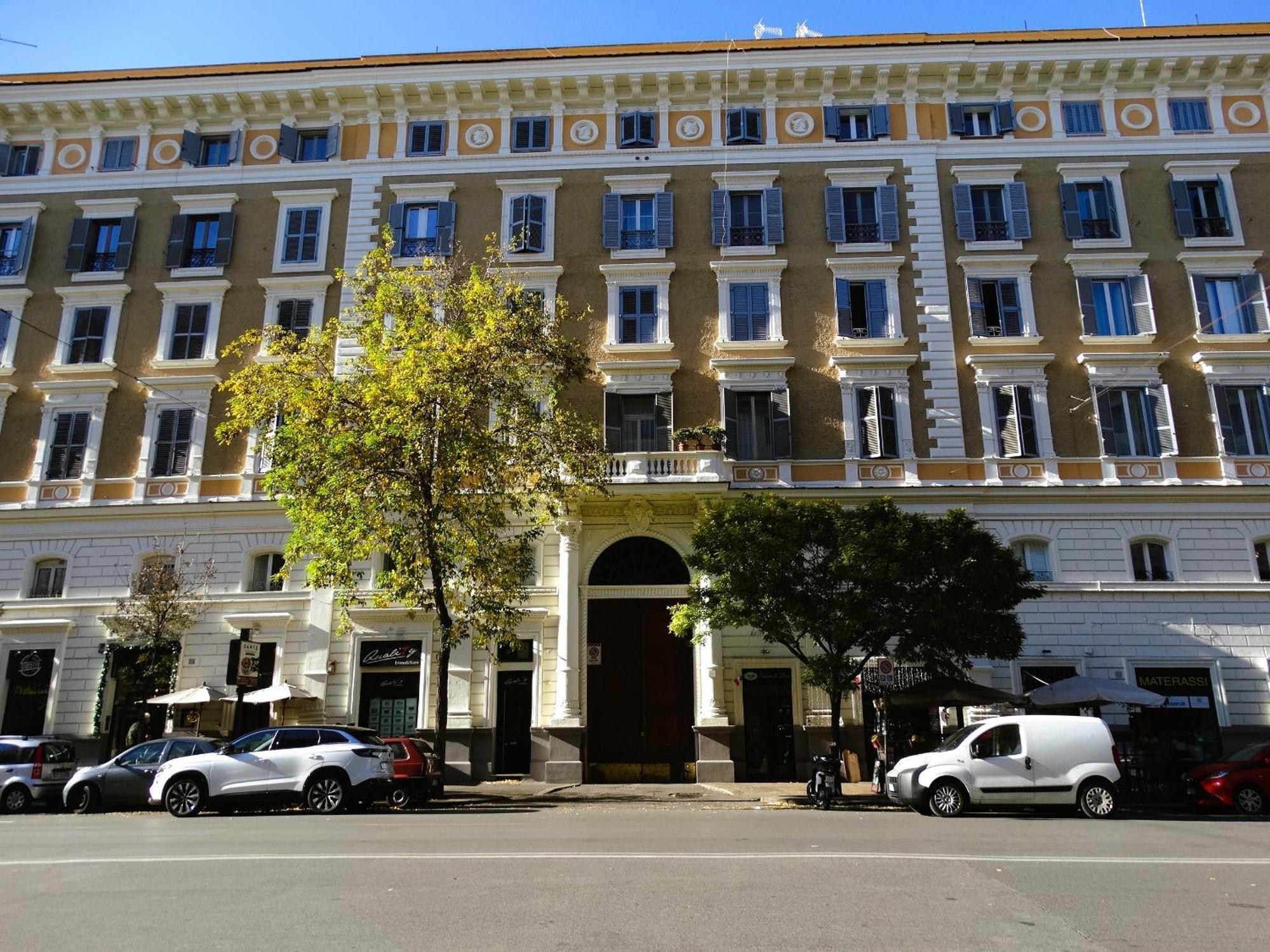 Domus Dino Apartment Rome Bagian luar foto