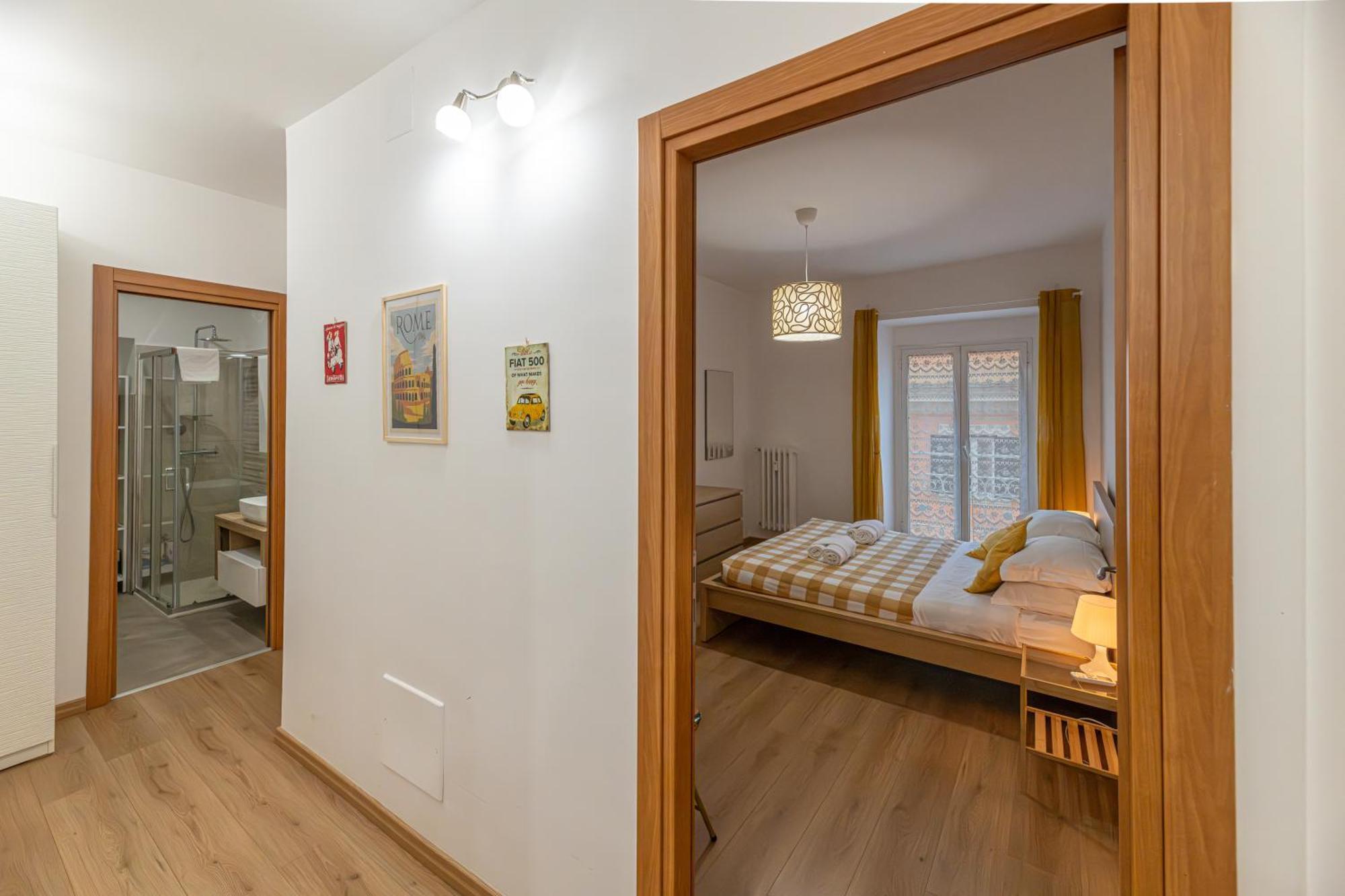 Domus Dino Apartment Rome Bagian luar foto