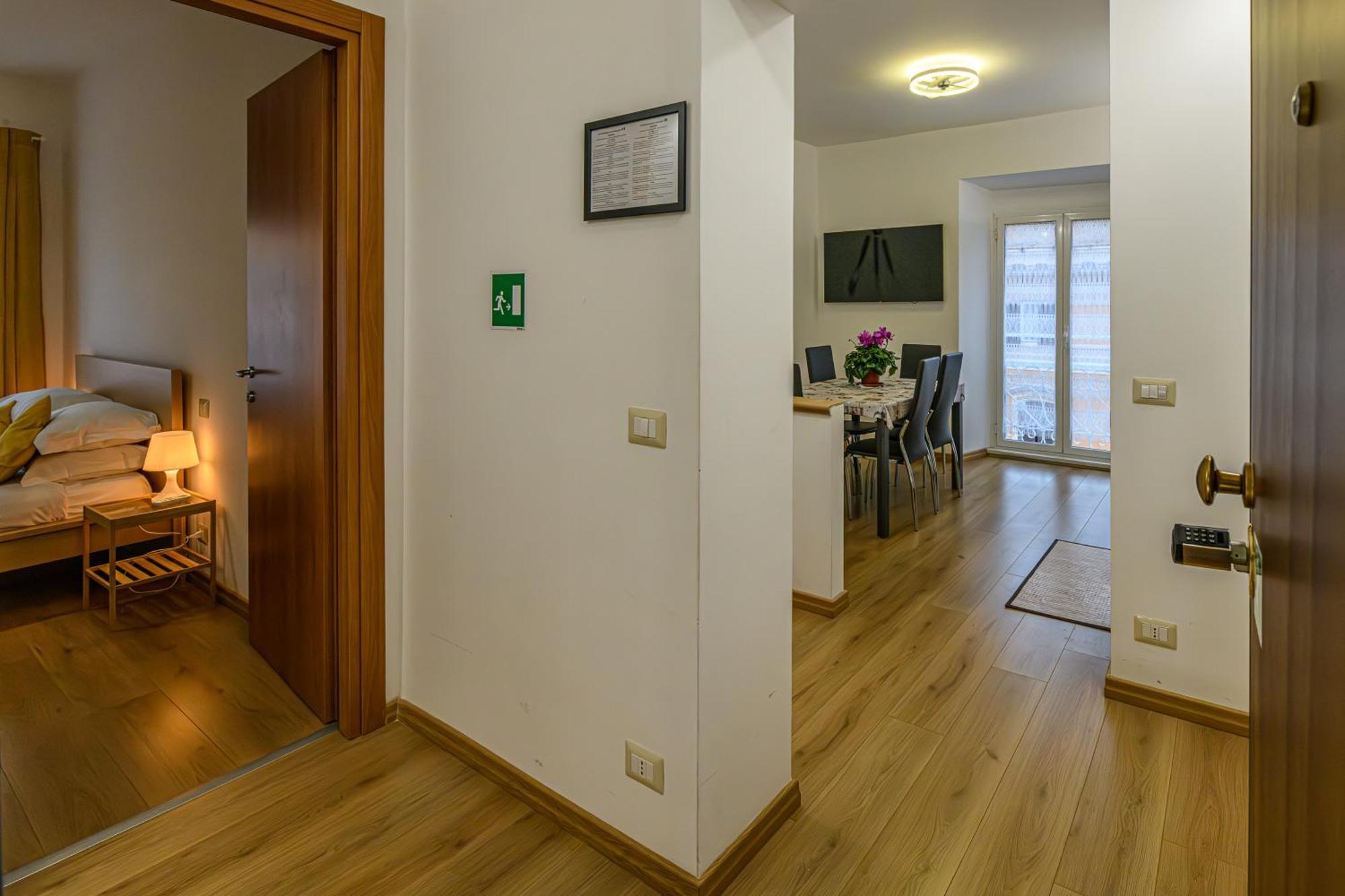 Domus Dino Apartment Rome Bagian luar foto