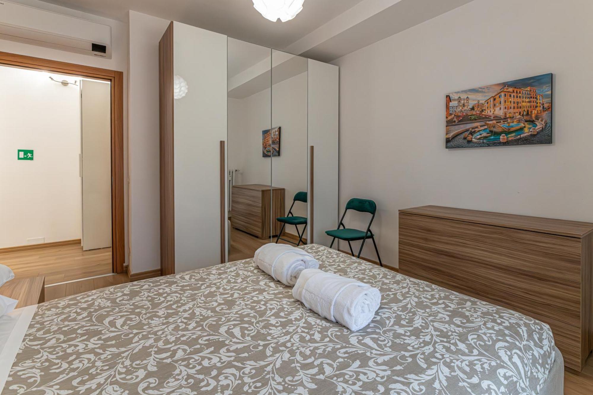 Domus Dino Apartment Rome Bagian luar foto
