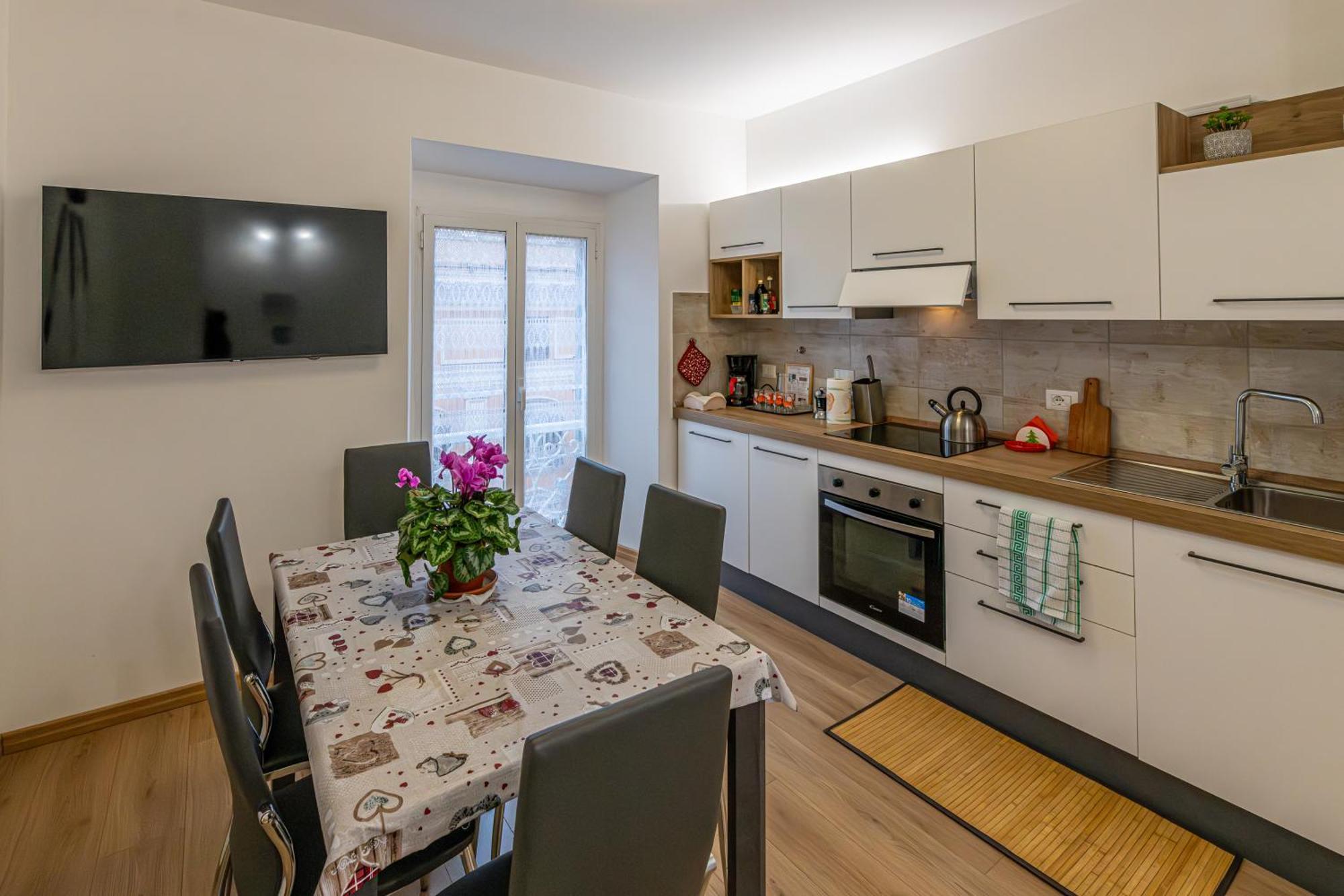 Domus Dino Apartment Rome Bagian luar foto