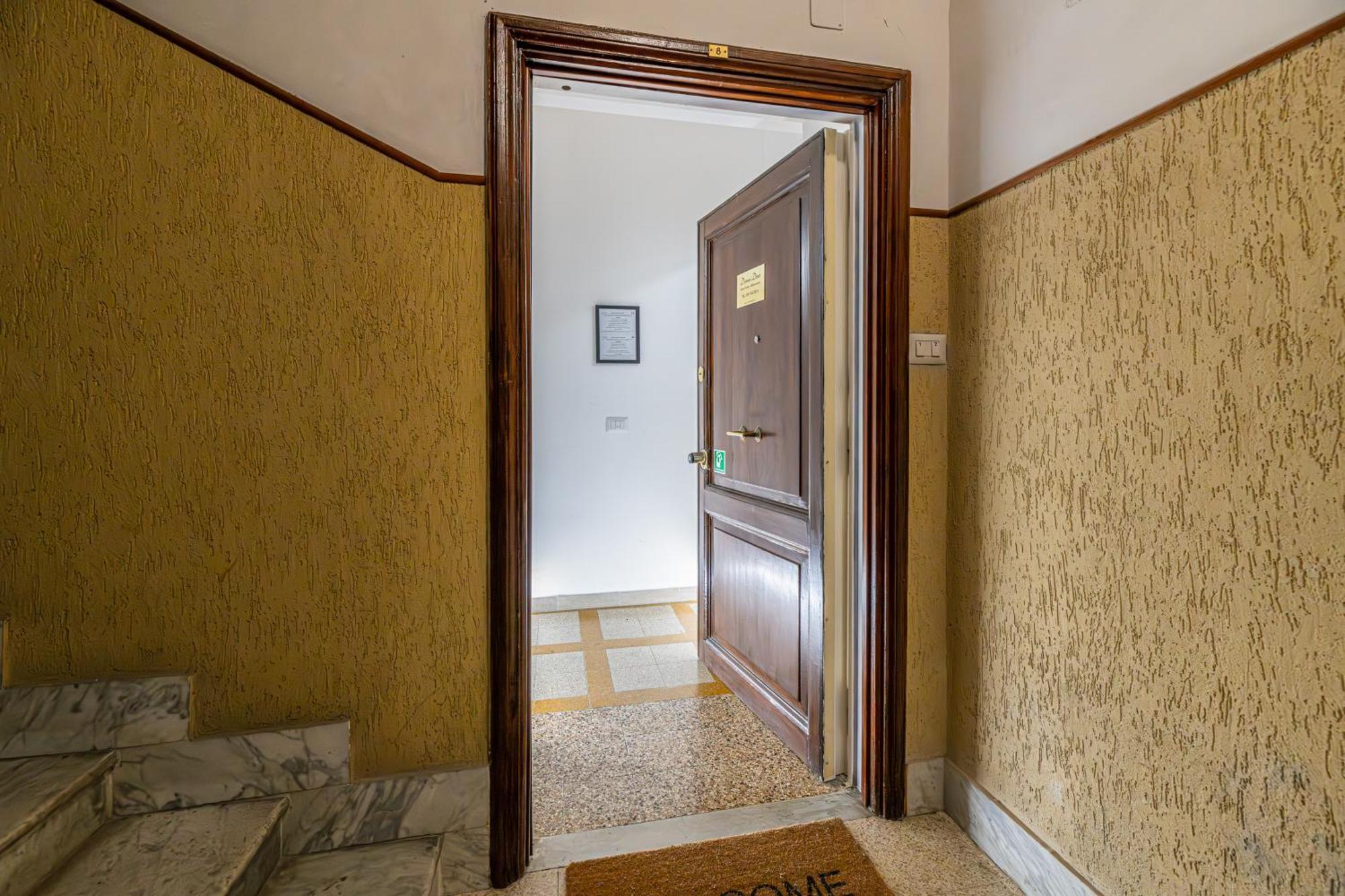 Domus Dino Apartment Rome Bagian luar foto