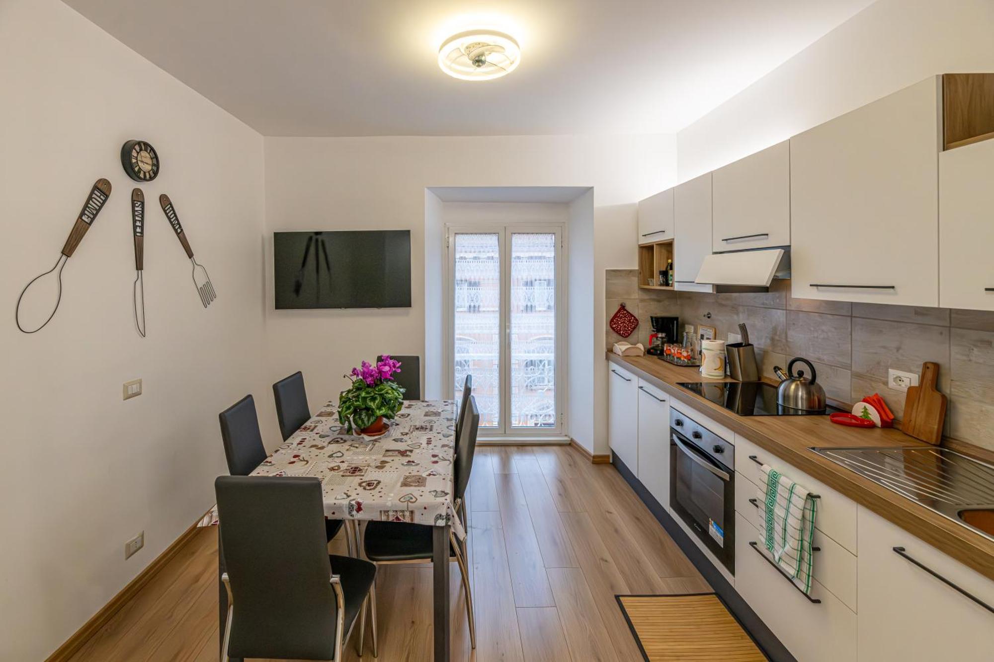 Domus Dino Apartment Rome Bagian luar foto