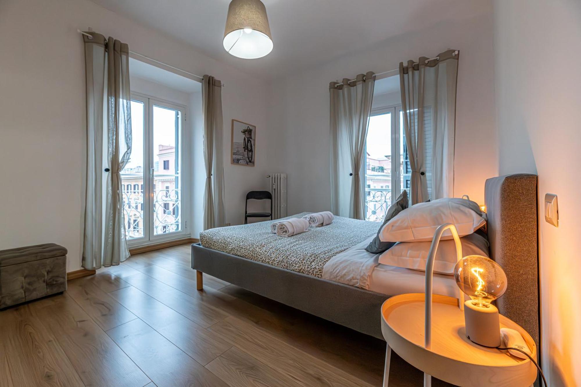 Domus Dino Apartment Rome Bagian luar foto