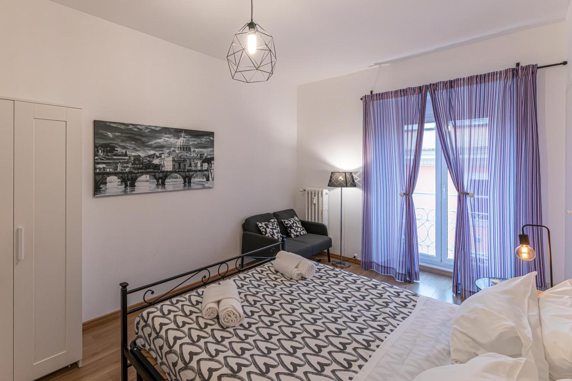 Domus Dino Apartment Rome Bagian luar foto