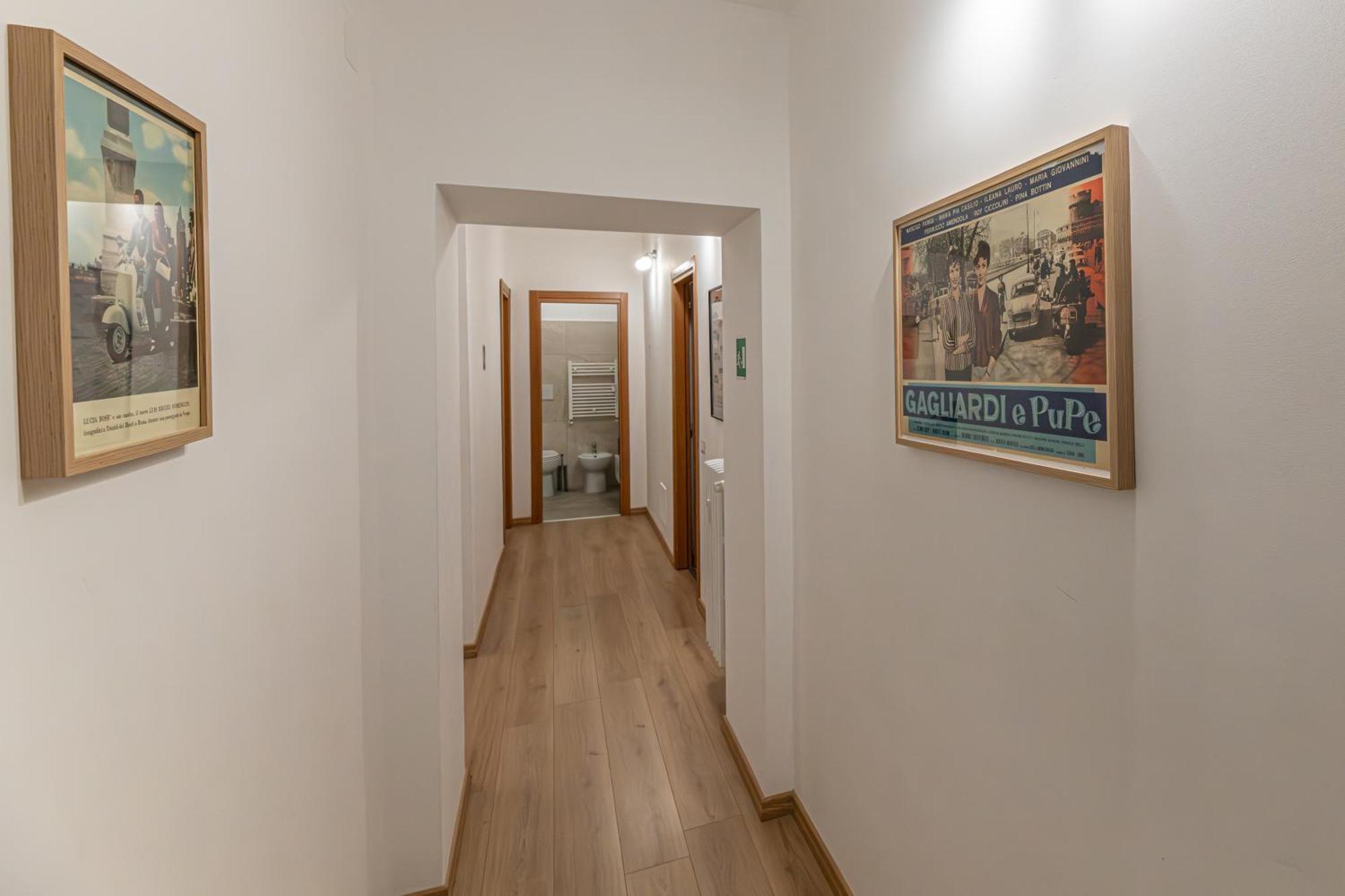 Domus Dino Apartment Rome Bagian luar foto