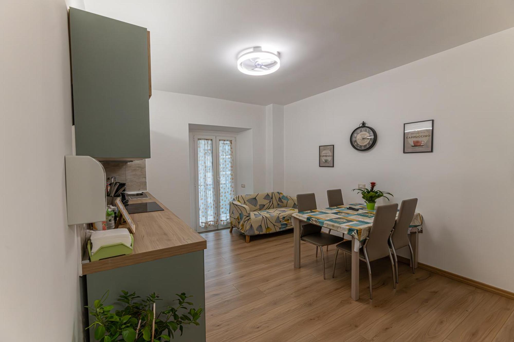 Domus Dino Apartment Rome Bagian luar foto