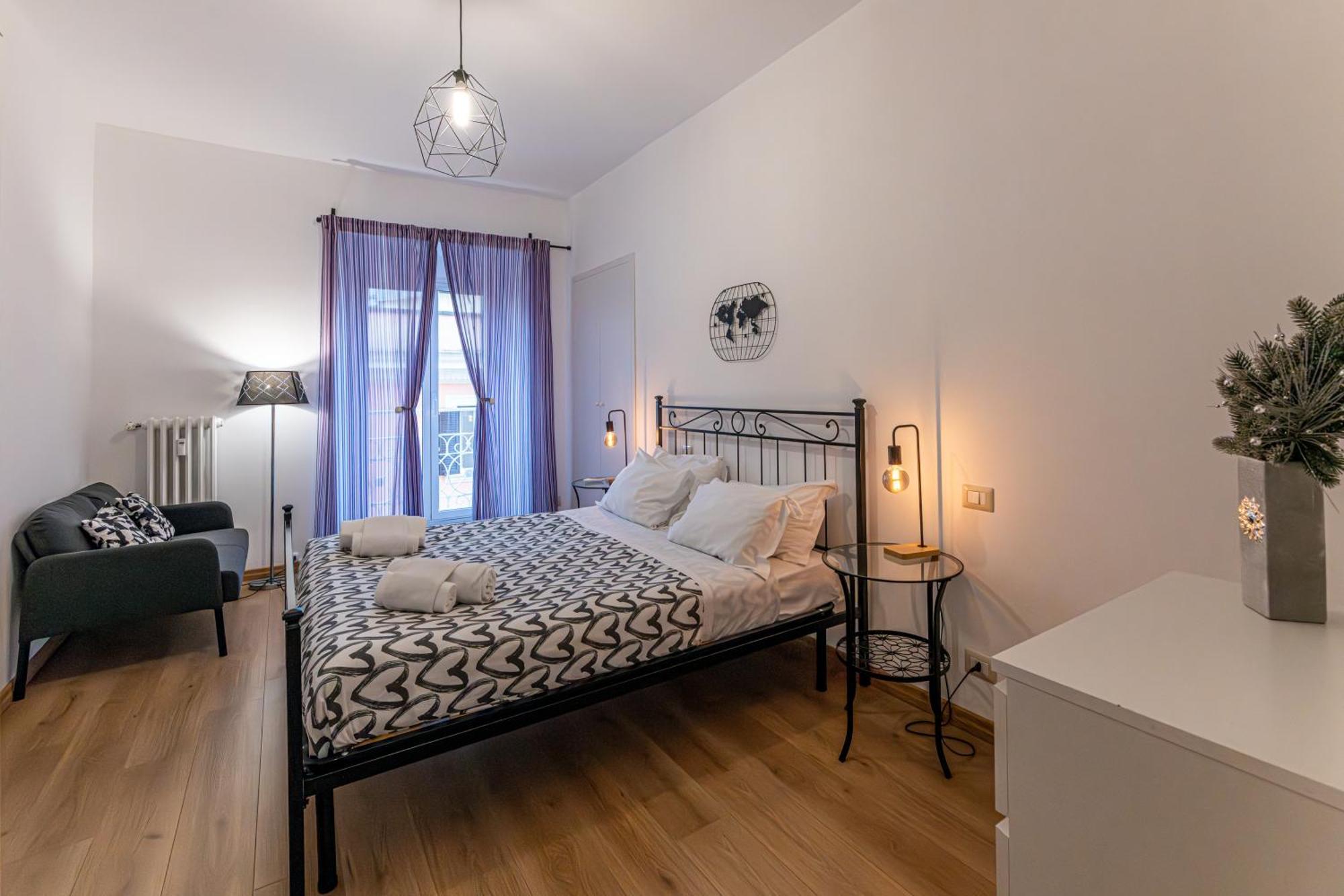 Domus Dino Apartment Rome Bagian luar foto