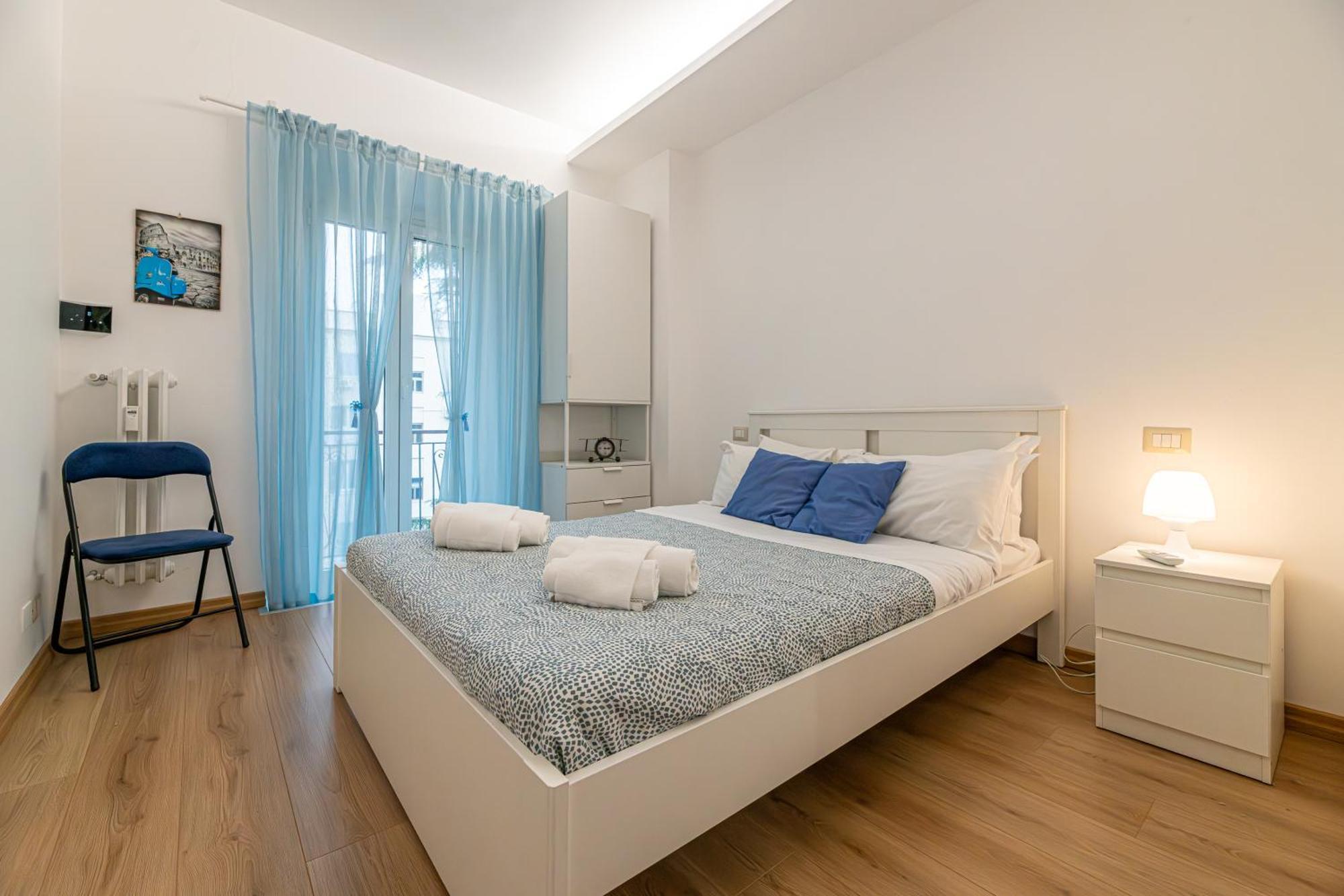 Domus Dino Apartment Rome Bagian luar foto