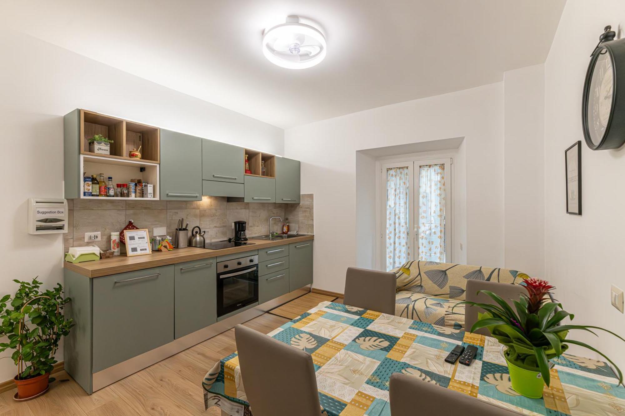 Domus Dino Apartment Rome Bagian luar foto